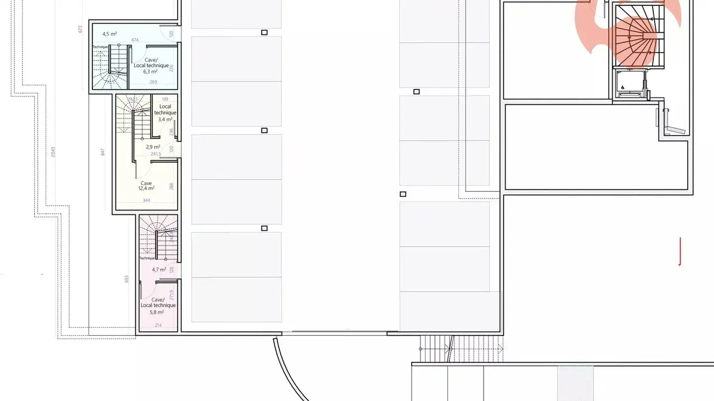 Villa for sale - Route De La Pâle 5, 1046 Rueyres - Photo 3