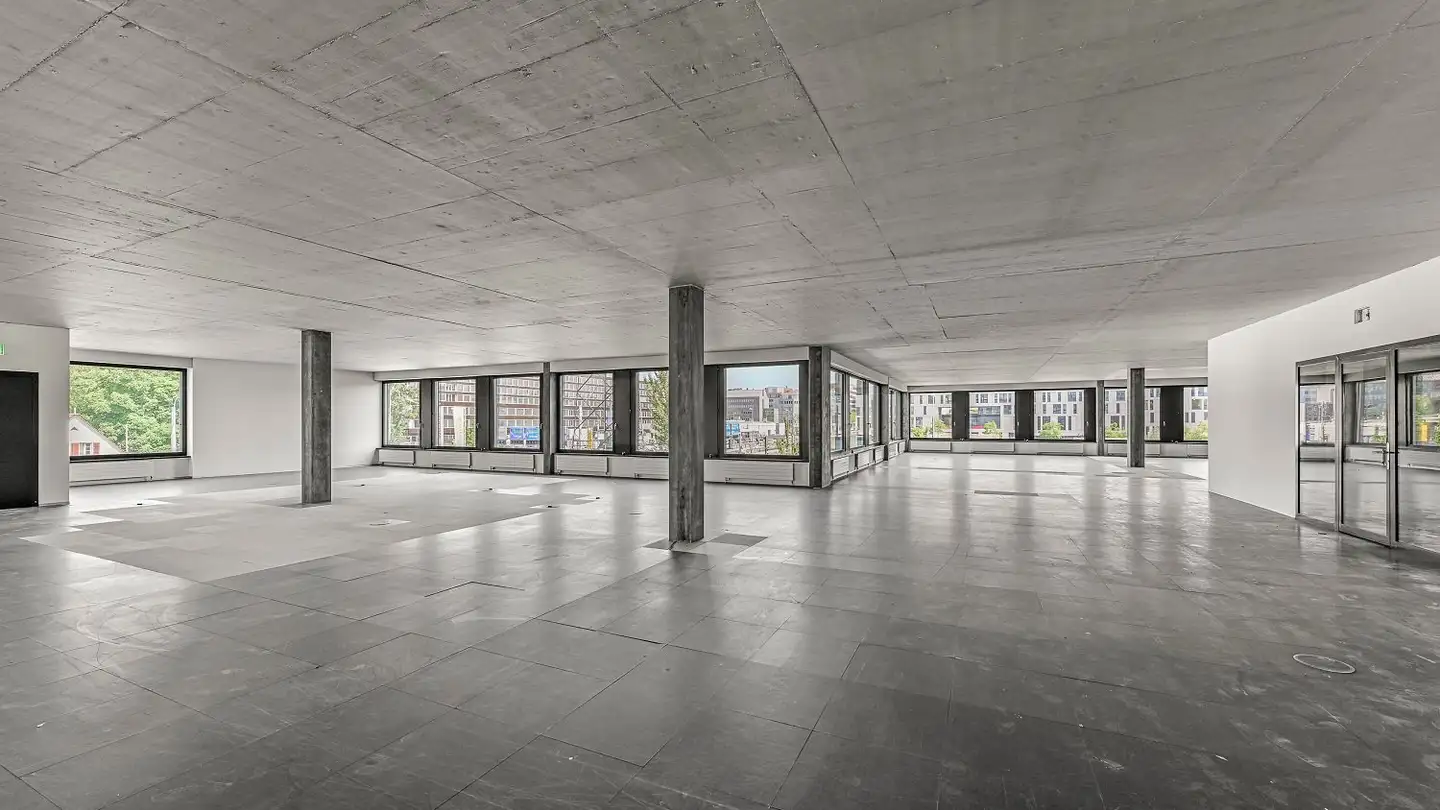 Spazio ufficio in affitto - Schärenmoosstrasse 77, 8052 Zürich - Foto 3