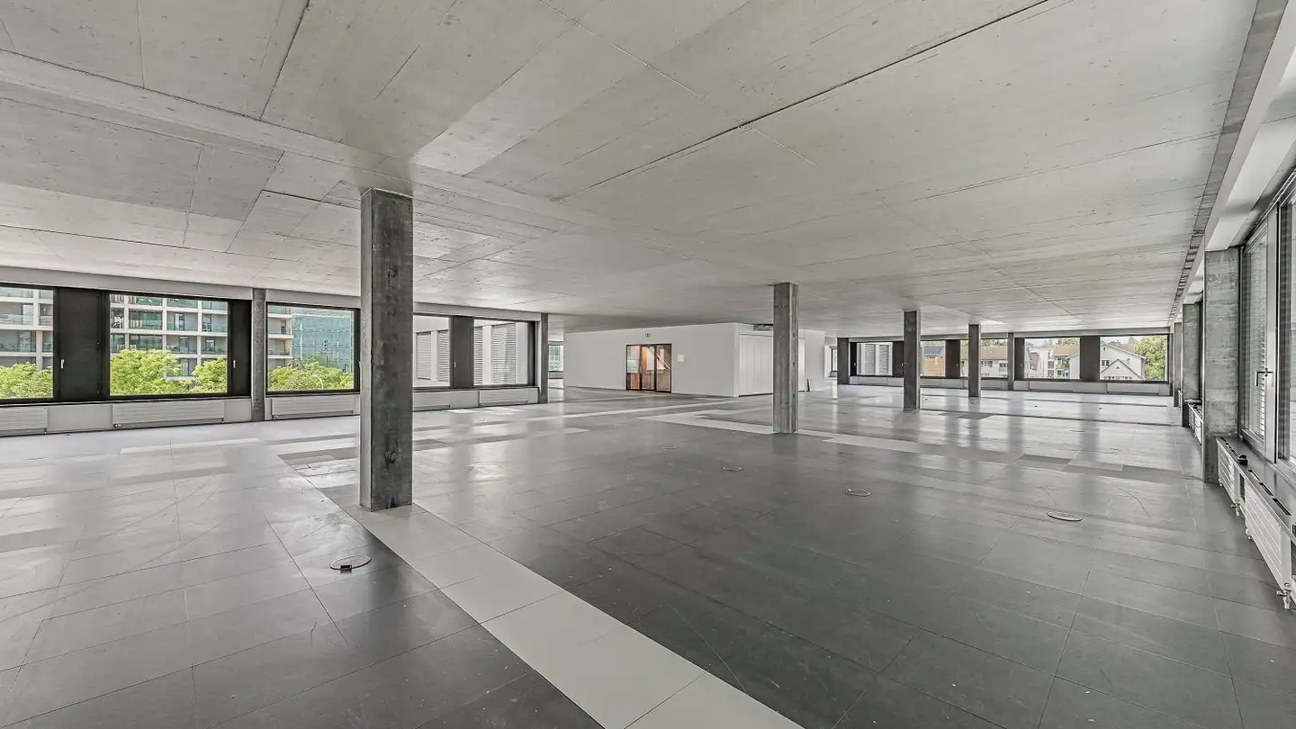 Spazio ufficio in affitto - Schärenmoosstrasse 77, 8052 Zürich - Foto 4