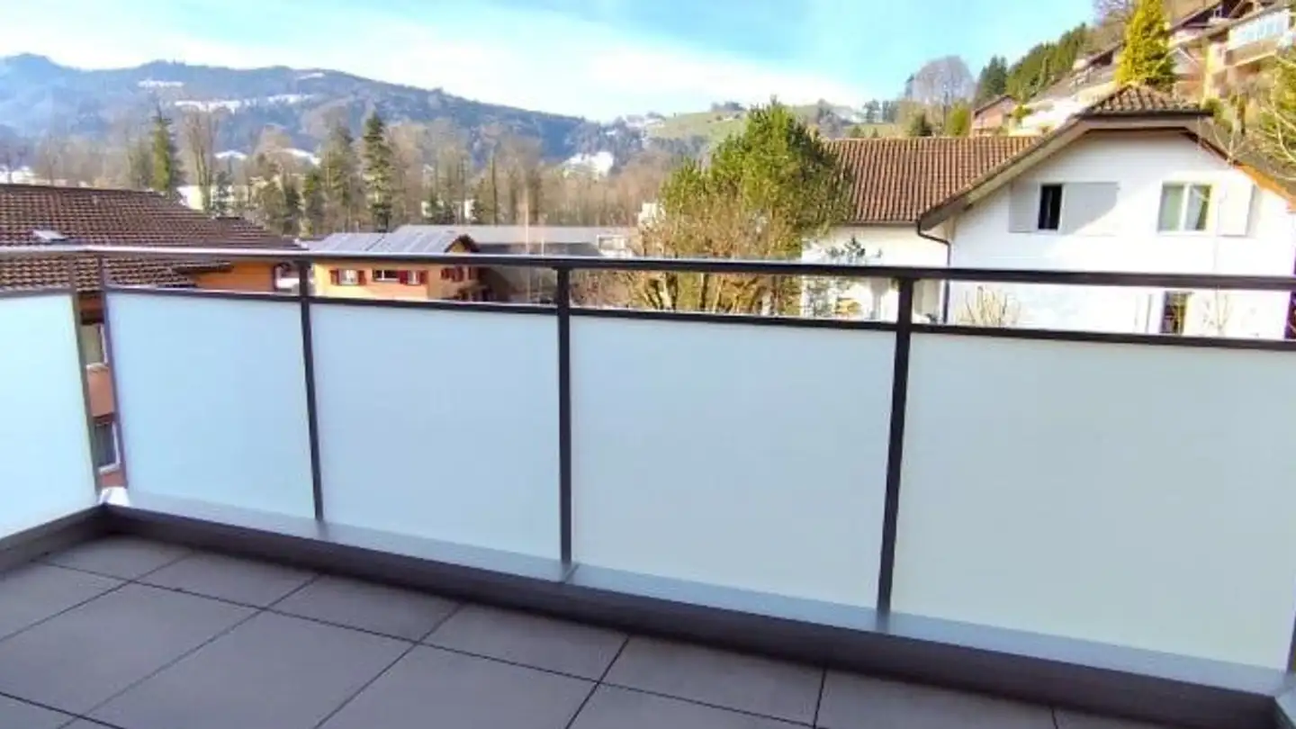 Dachgeschosswohnung kaufen - Schützenrain 14, 6012 Obernau