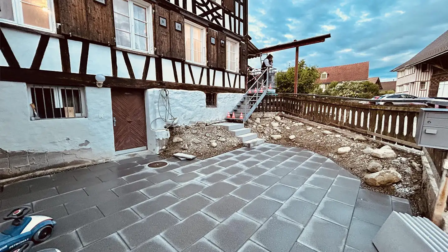 Casa a gradini in affitto - Auenhoferstrasse 3, 8580 Hefenhofen