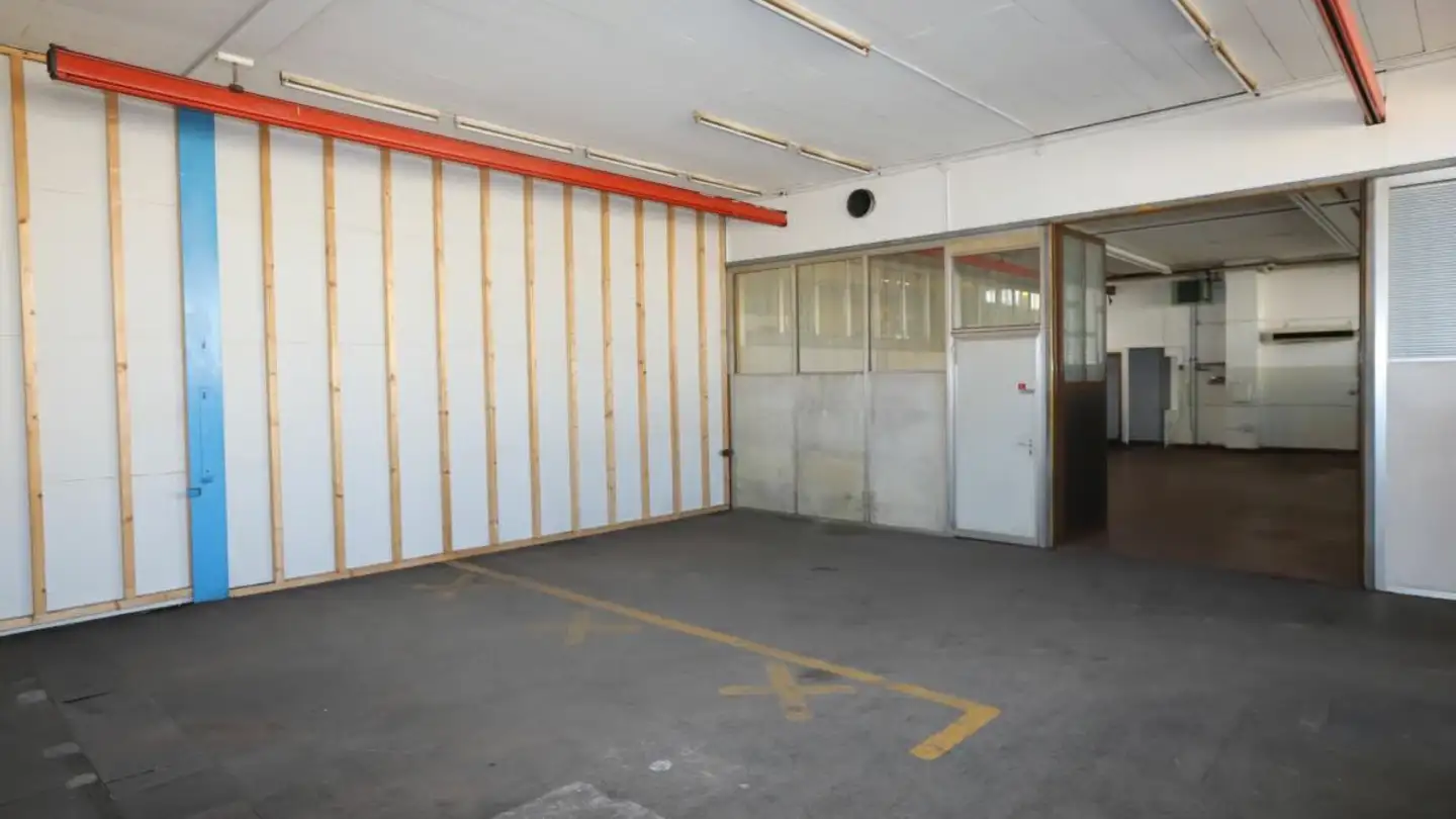 Storage space for rent - Morgentalstrasse 34, 8355 Aadorf