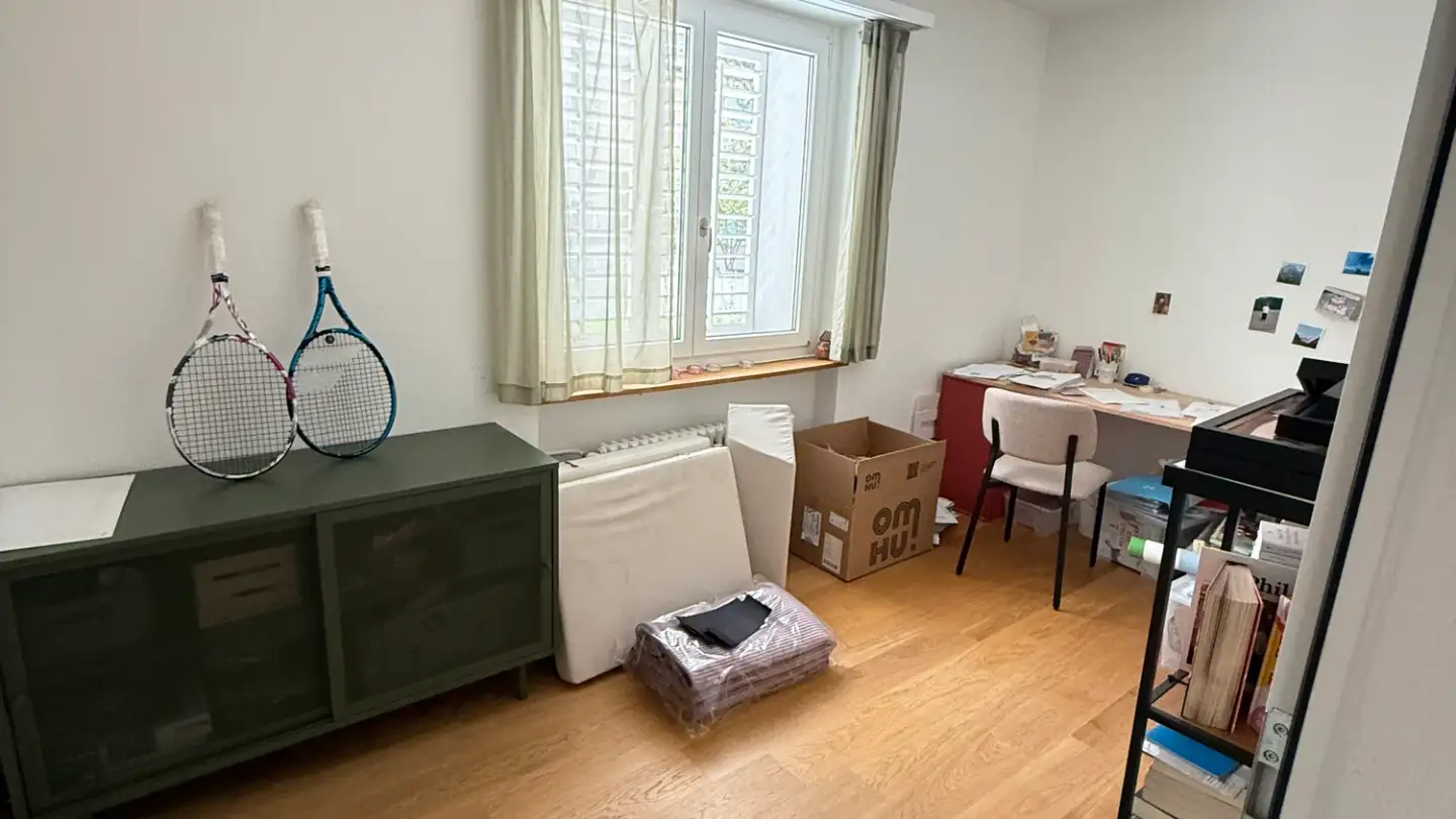 Single room for rent - Eichliackerstrasse 20, 8406 Winterthur