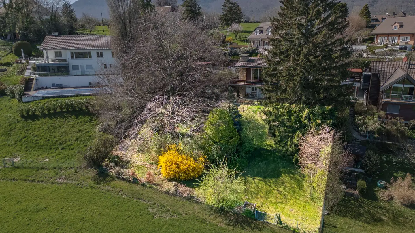 Bauland kaufen - 1278 La Rippe