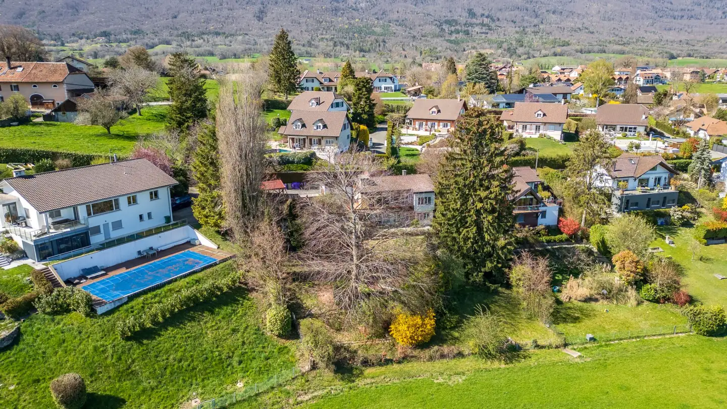 Terreno edificabile in vendita - 1278 La Rippe - Foto 3