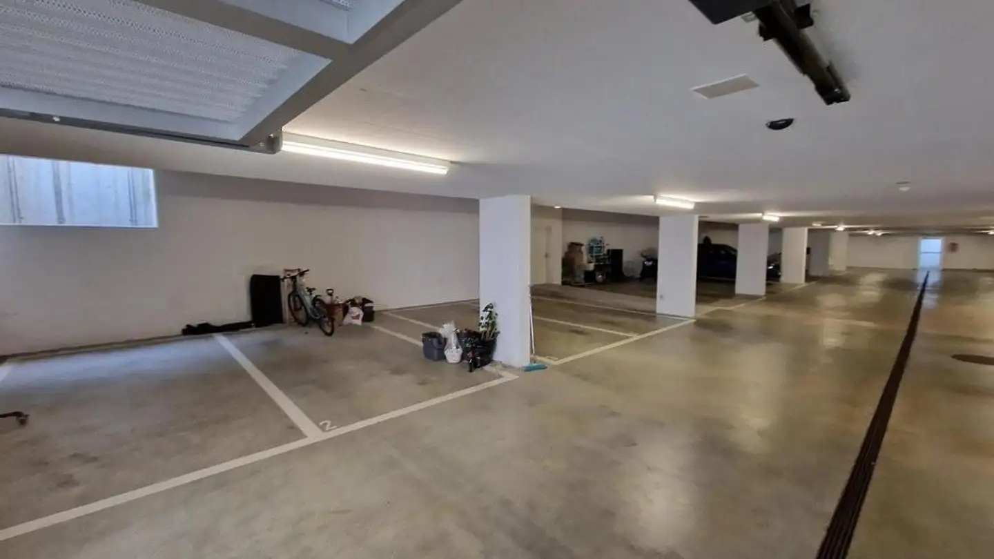Underground parking space for rent - Alte Bernstrasse 5, 5603 Staufen