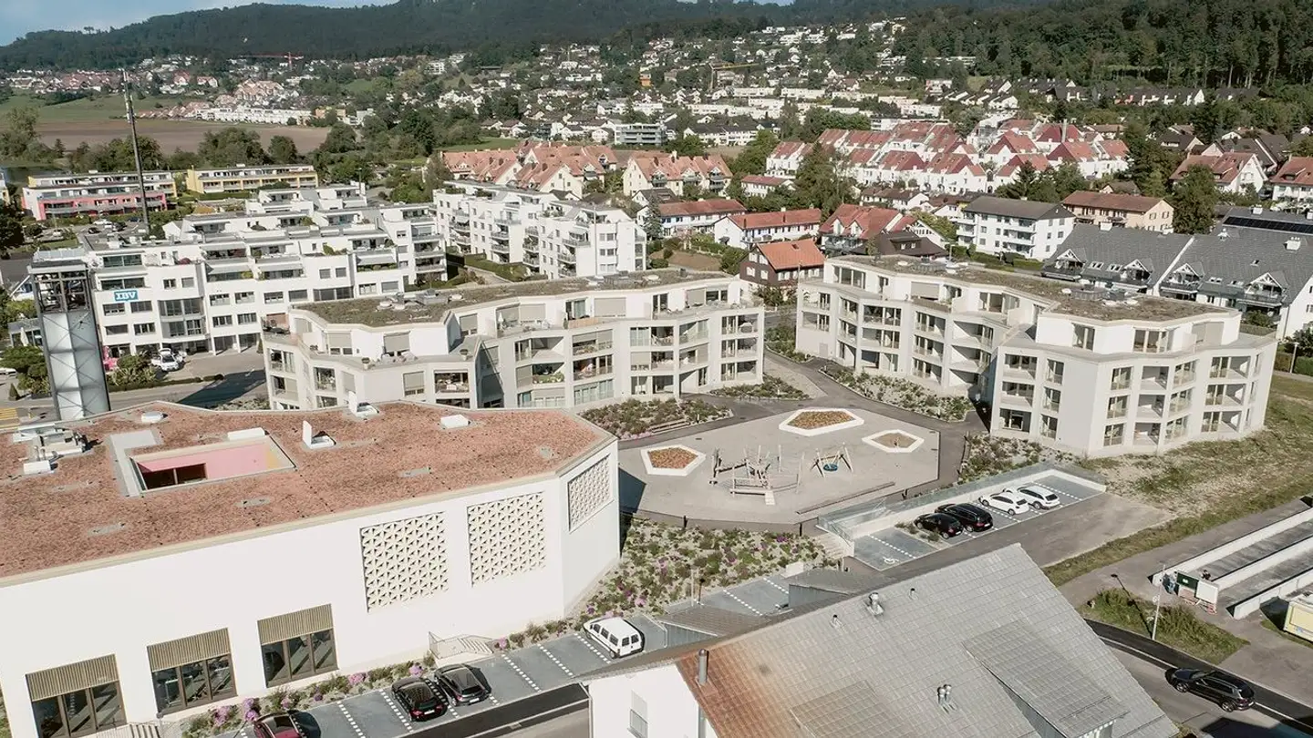 Spazio ufficio in affitto - Stallikerstrasse 4, 8906 Bonstetten - Photo 4