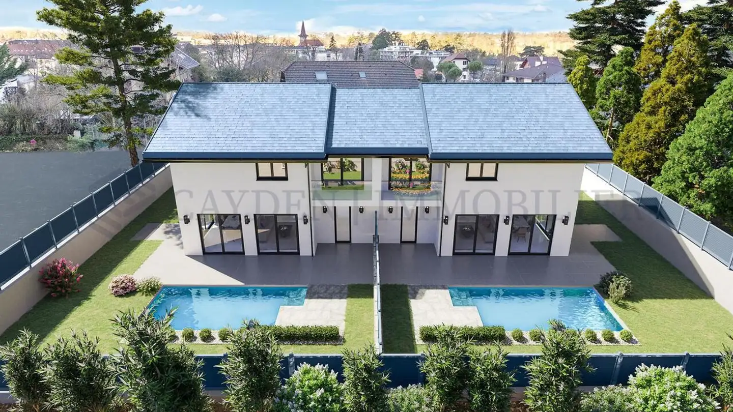 Einfamilienhaus kaufen - 1255 Veyrier