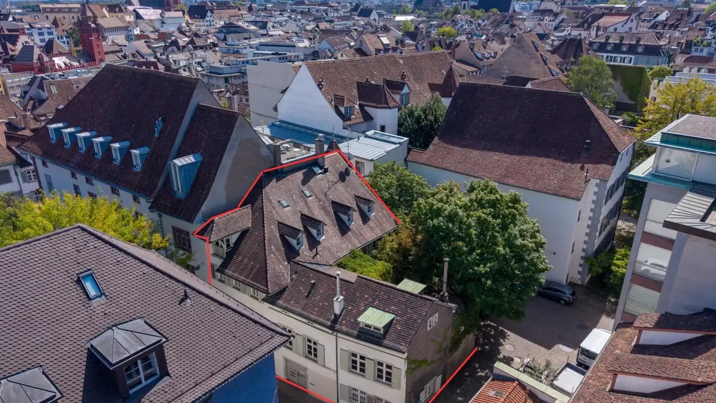 Residential building for sale - Stiftsgasse 5, 4051 Basel - Photo 2