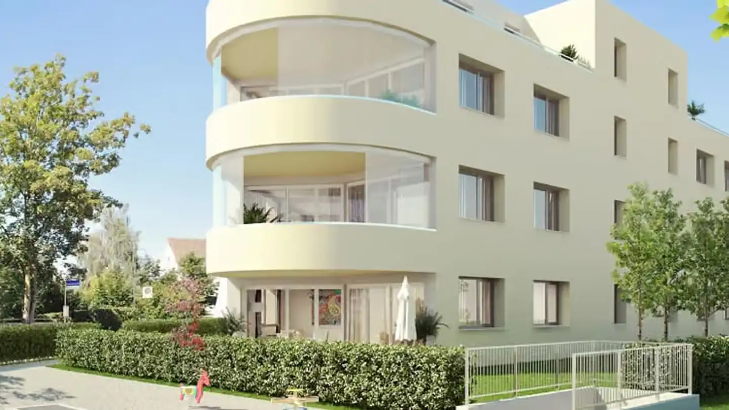 Apartment for rent - Kirchstrasse 51, 8807 Freienbach