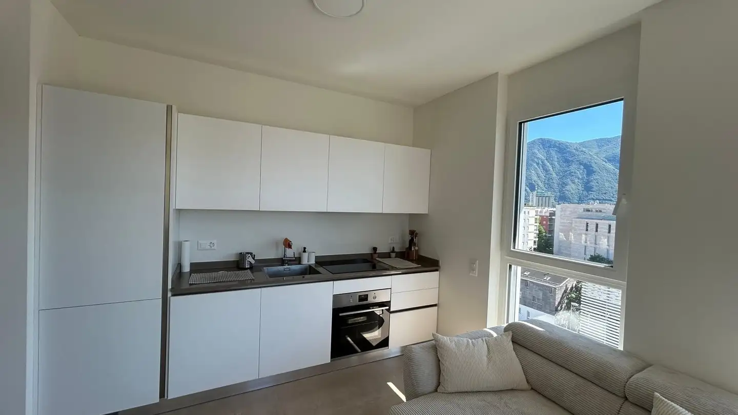 Apartment for rent - Via agli Orti 10, 6962 Viganello - Photo 4