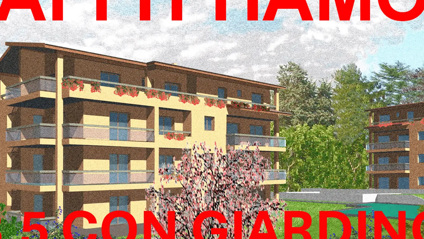 Appartement à louer - 6900 Lugano