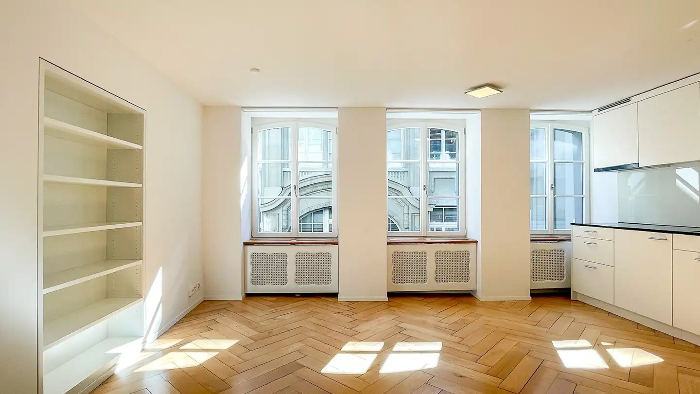 Appartamento in affitto - Grabenstrasse 7, 6004 Luzern