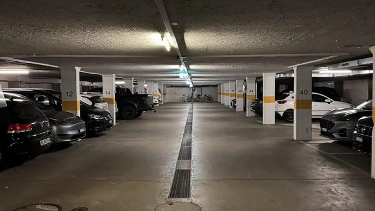 Tiefgaragenstellplatz mieten - Kasernenstrasse 7, 3013 Bern - Foto 3