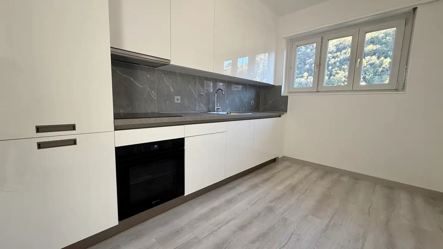 Wohnung mieten - Via Giuseppe Lanz 20, 6850 Mendrisio