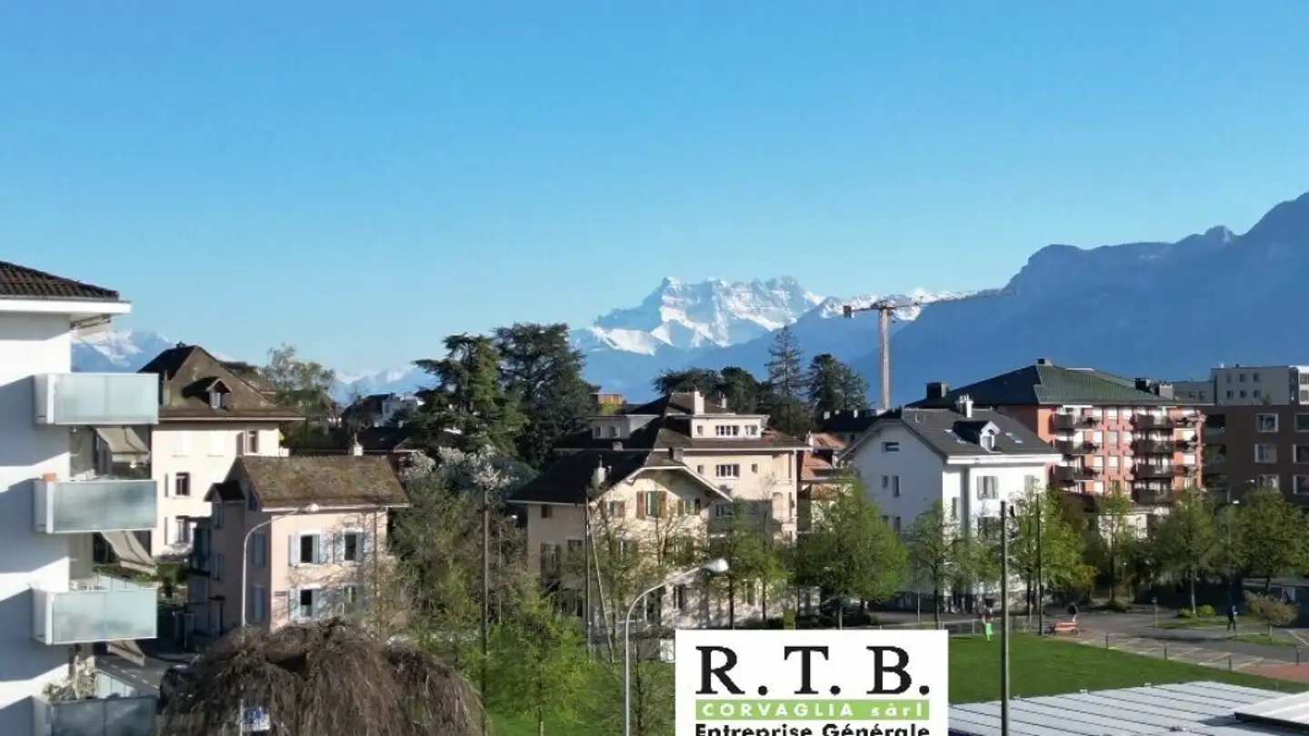 Appartamento in vendita - Avenue De Traménaz 11, 1814 La Tour-de-Peilz - Photo 3