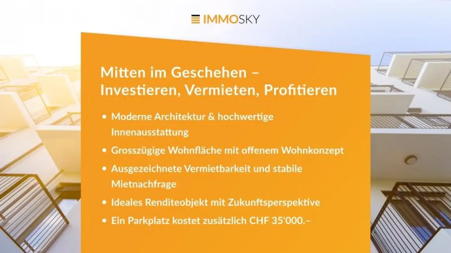 Appartamento in vendita - 5034 Suhr