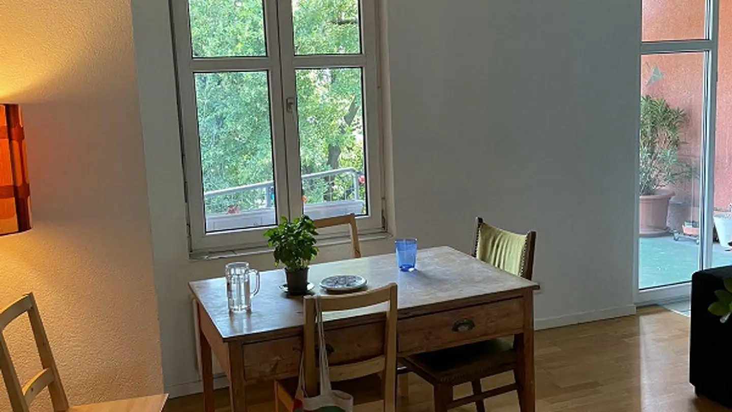 Wohnung mieten - Feldbergstrasse 128, 4057 Basel