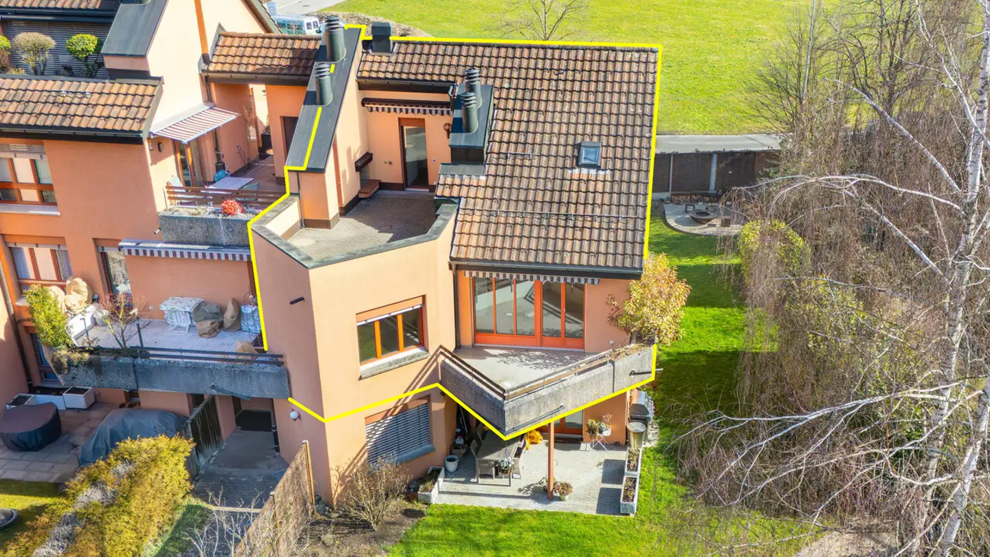 Wohnung kaufen - Vollikerstrasse 9, 8133 Esslingen