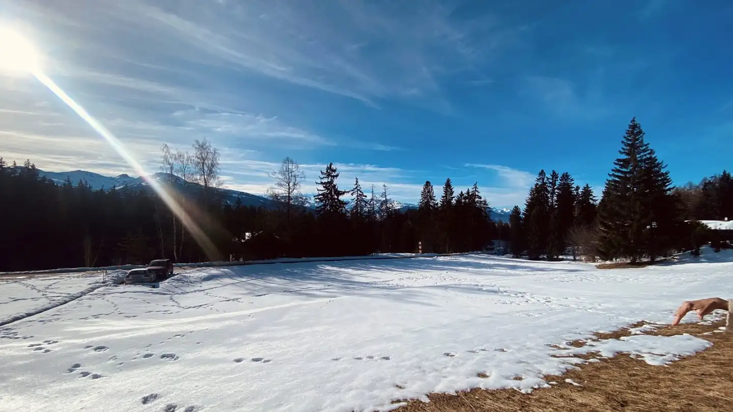 Constructible plot for sale - Route Des Briesses, 3963 Crans-Montana