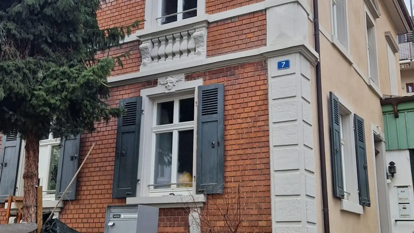 Apartment for rent - Kembserweg 7, 4055 Basel - Photo 2