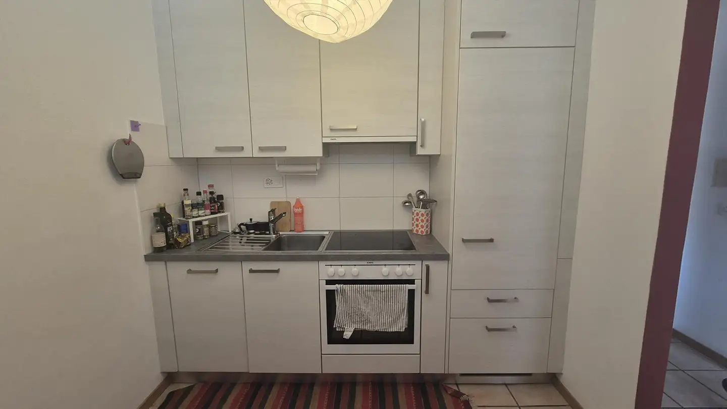 Wohnung mieten - Via Cantonale 10, 6814 Cadempino