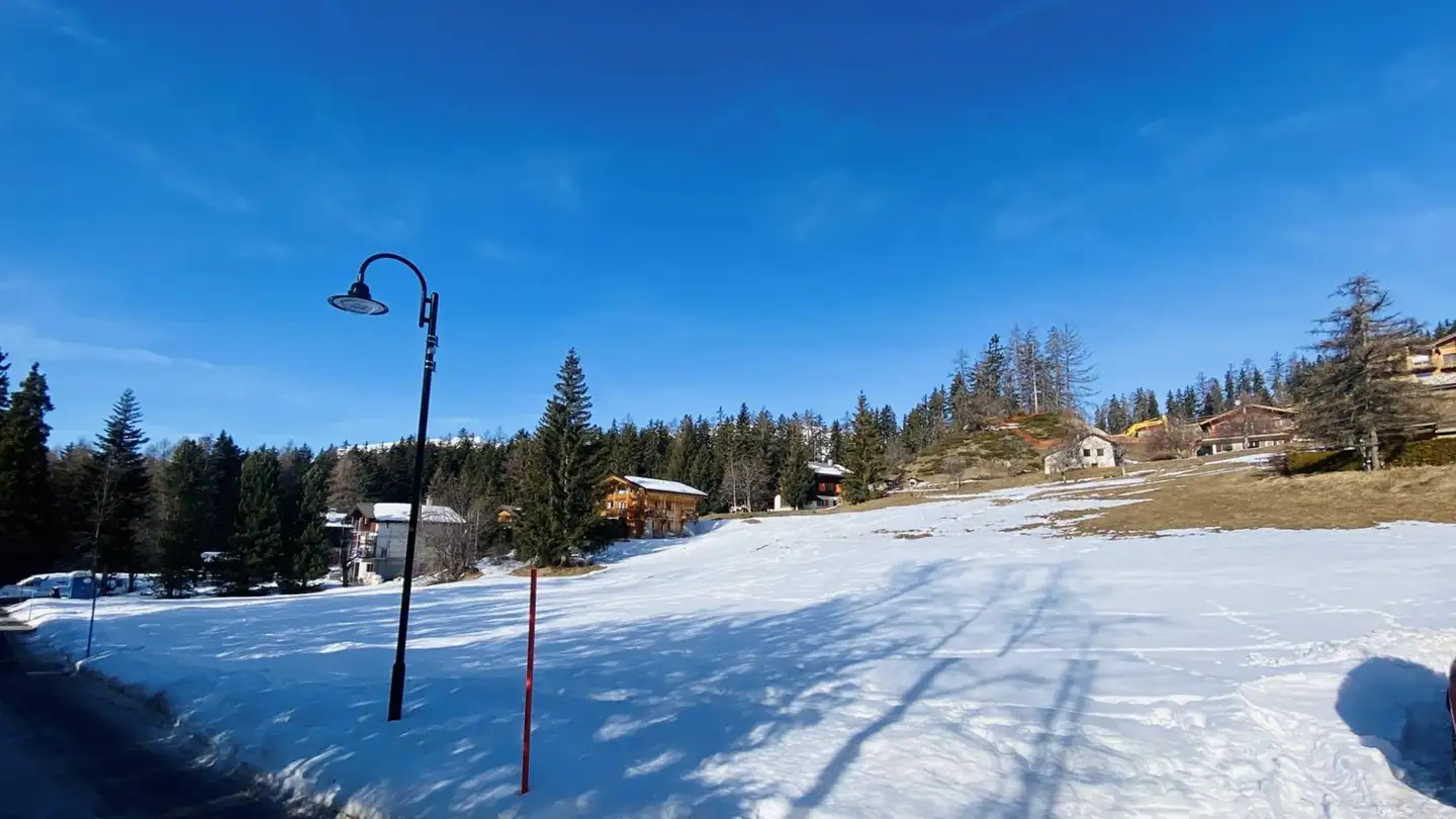 Constructible plot for sale - Route Des Briesses, 3963 Crans-Montana - Photo 2