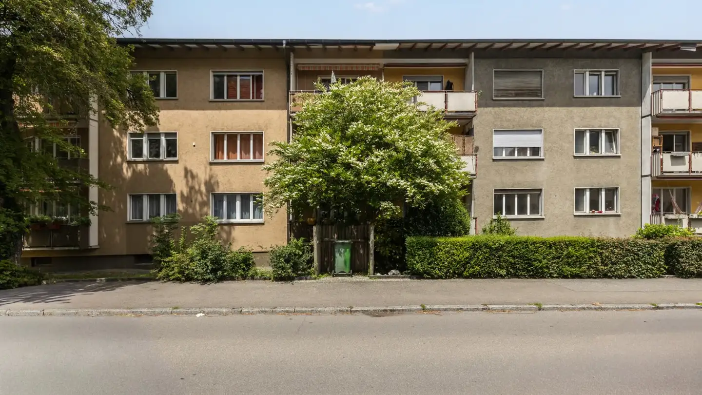 Immeuble résidentiel à vendre - Schaufelbergerstrasse 65, 8055 Zürich - Photo 3