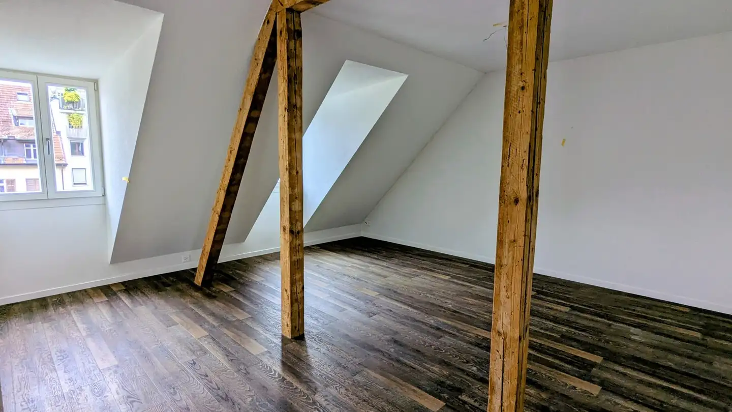Appartement à louer - Habsburgerstrasse 5A, 6003 Luzern