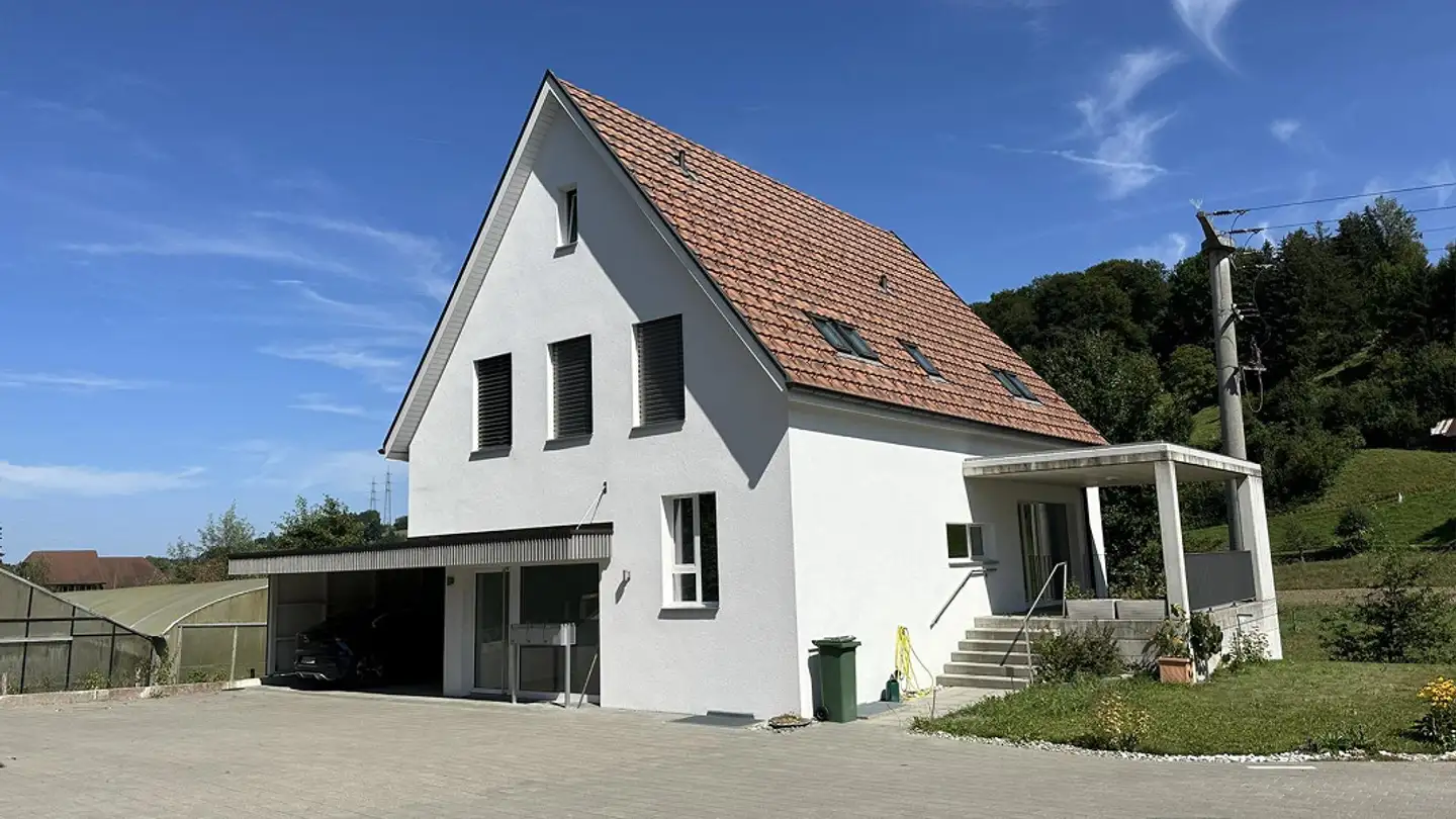 Appartamento in affitto - Vorstattstrasse 436, 4814 Bottenwil