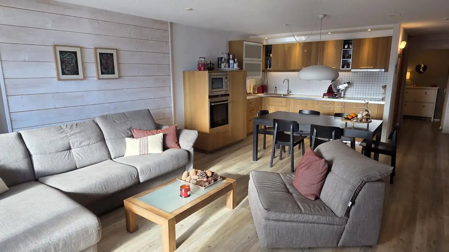 Appartamento ammobiliato in vendita - Chemin Bellevue 4, 1911 Ovronnaz - Foto 3