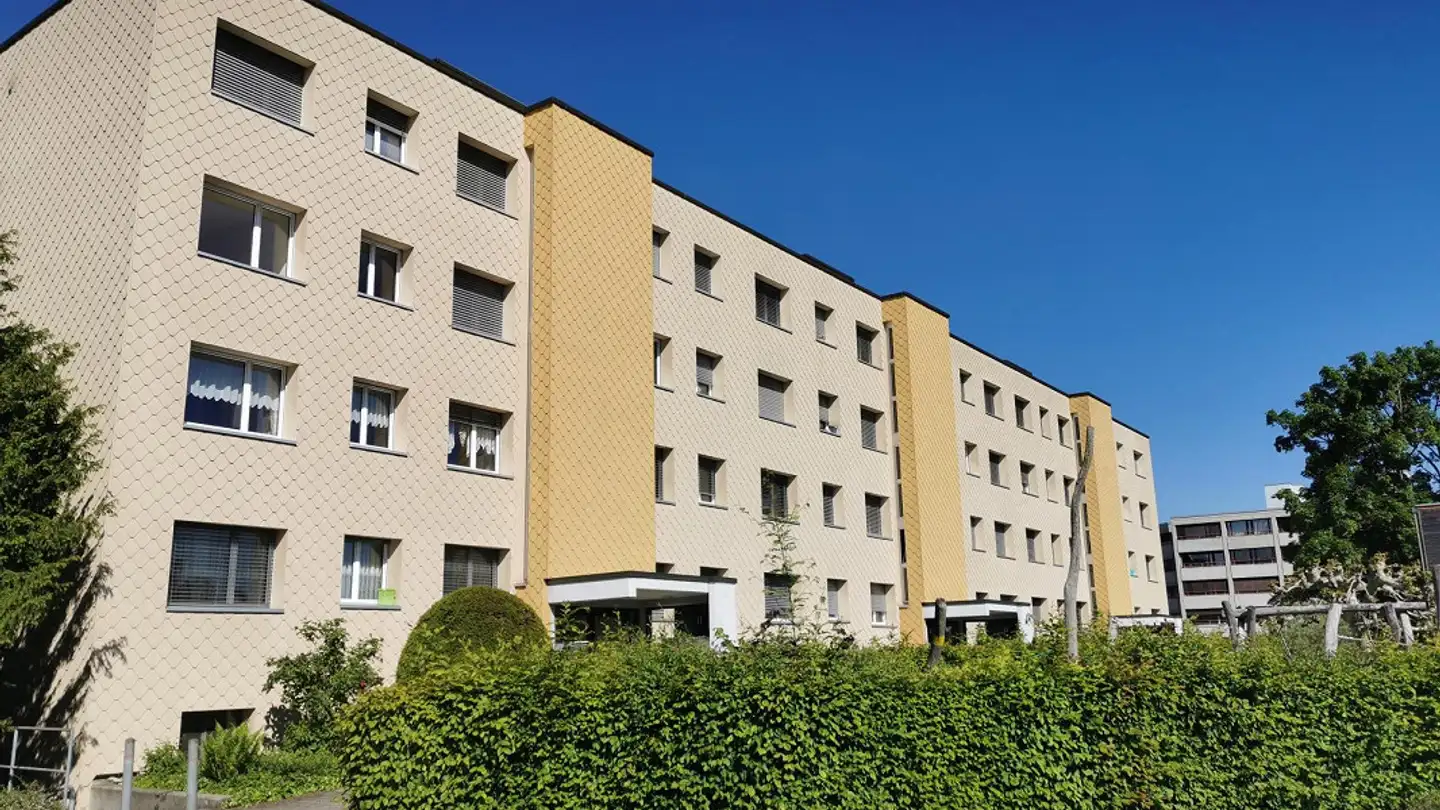 Apartment for rent - Mühlemattweg, 5034 Suhr