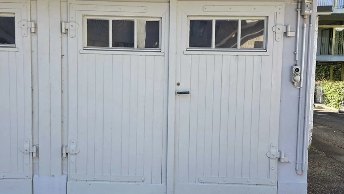 Garage singolo in affitto - Färberstrasse 19, 4057 Basel - Foto 3