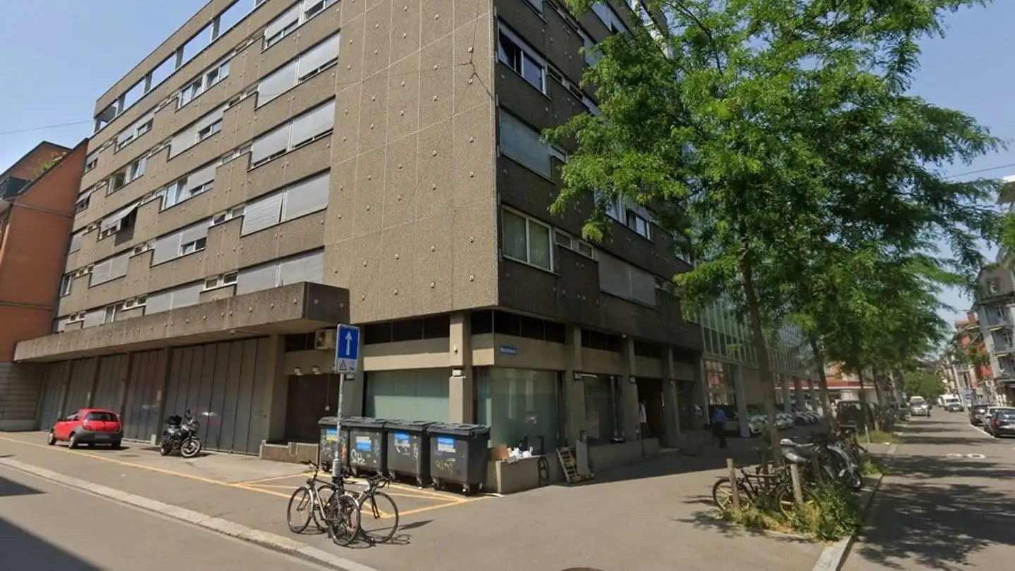 Appartamento in affitto - Weststrasse 133, 8003 Zürich