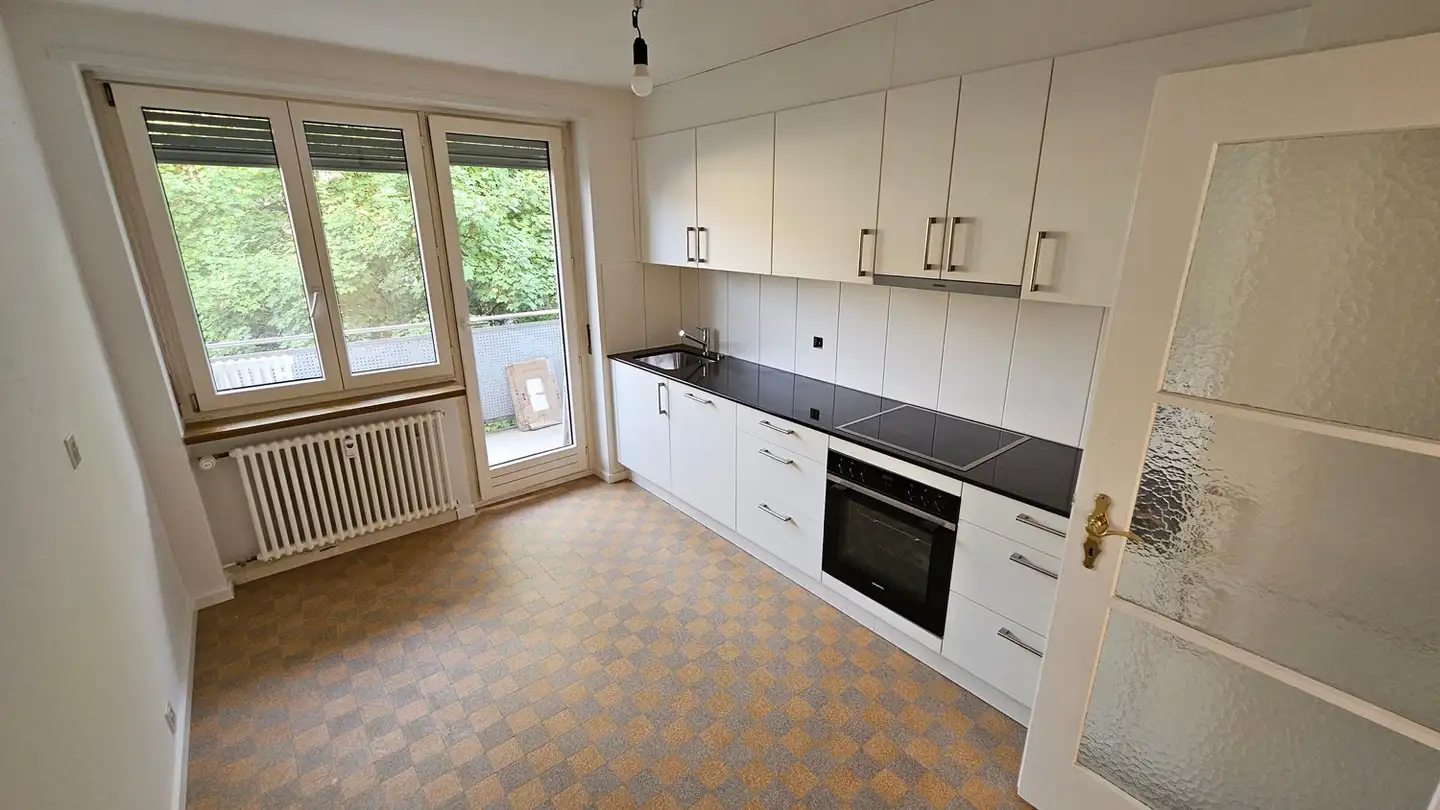 Wohnung mieten - Grienstrasse 34, 4055 Basel