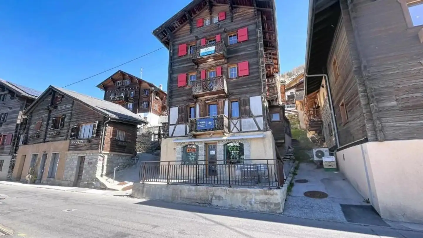 Appartement à vendre - 1969 Liez (St-Martin)
