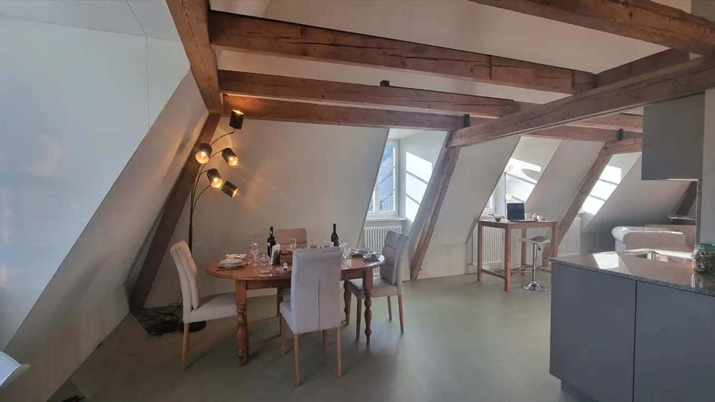 Wohnung mieten - 5400 Baden