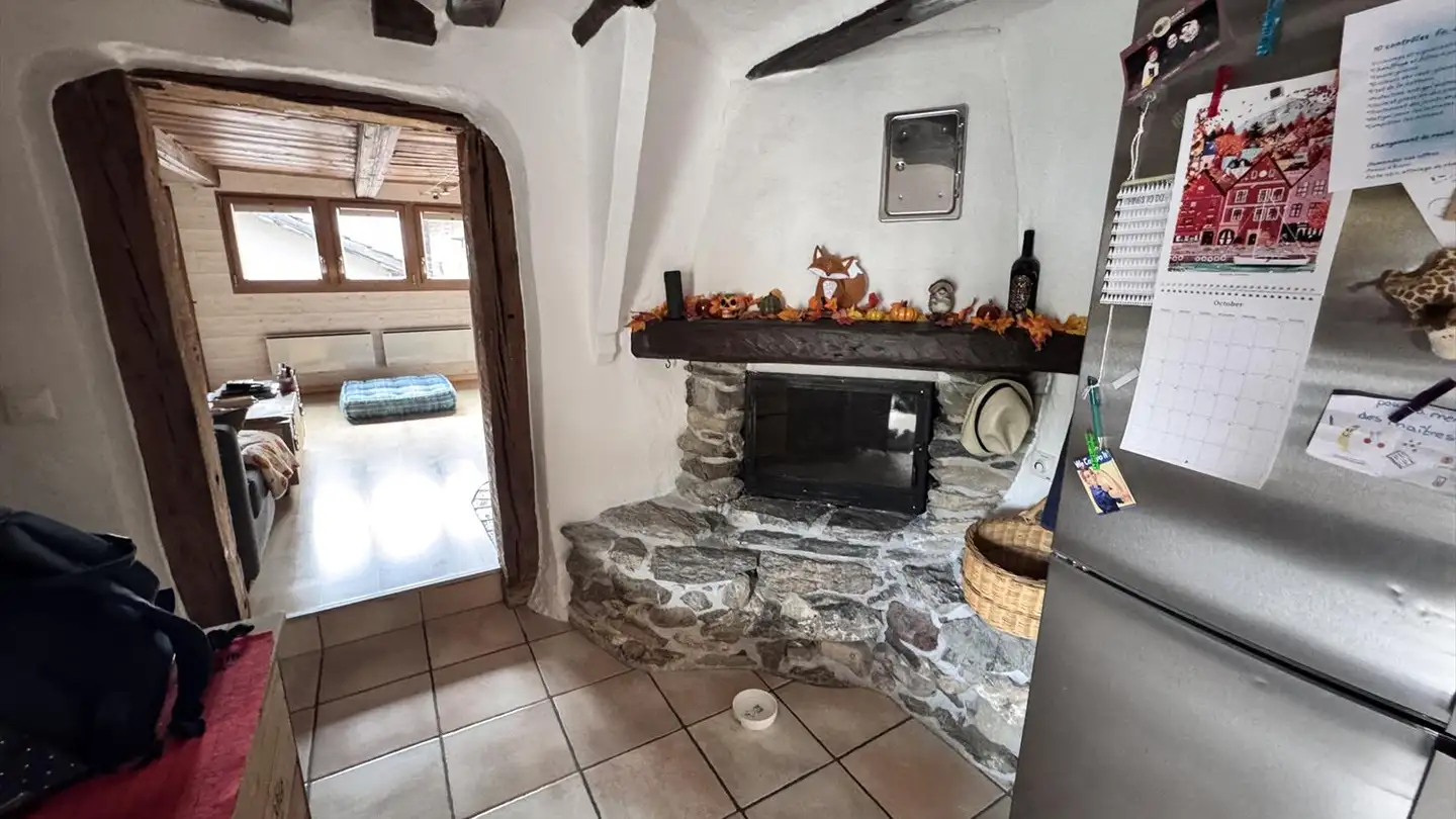 Maison jumelle à vendre - 1966 St-Romain (Ayent) - Photo 4