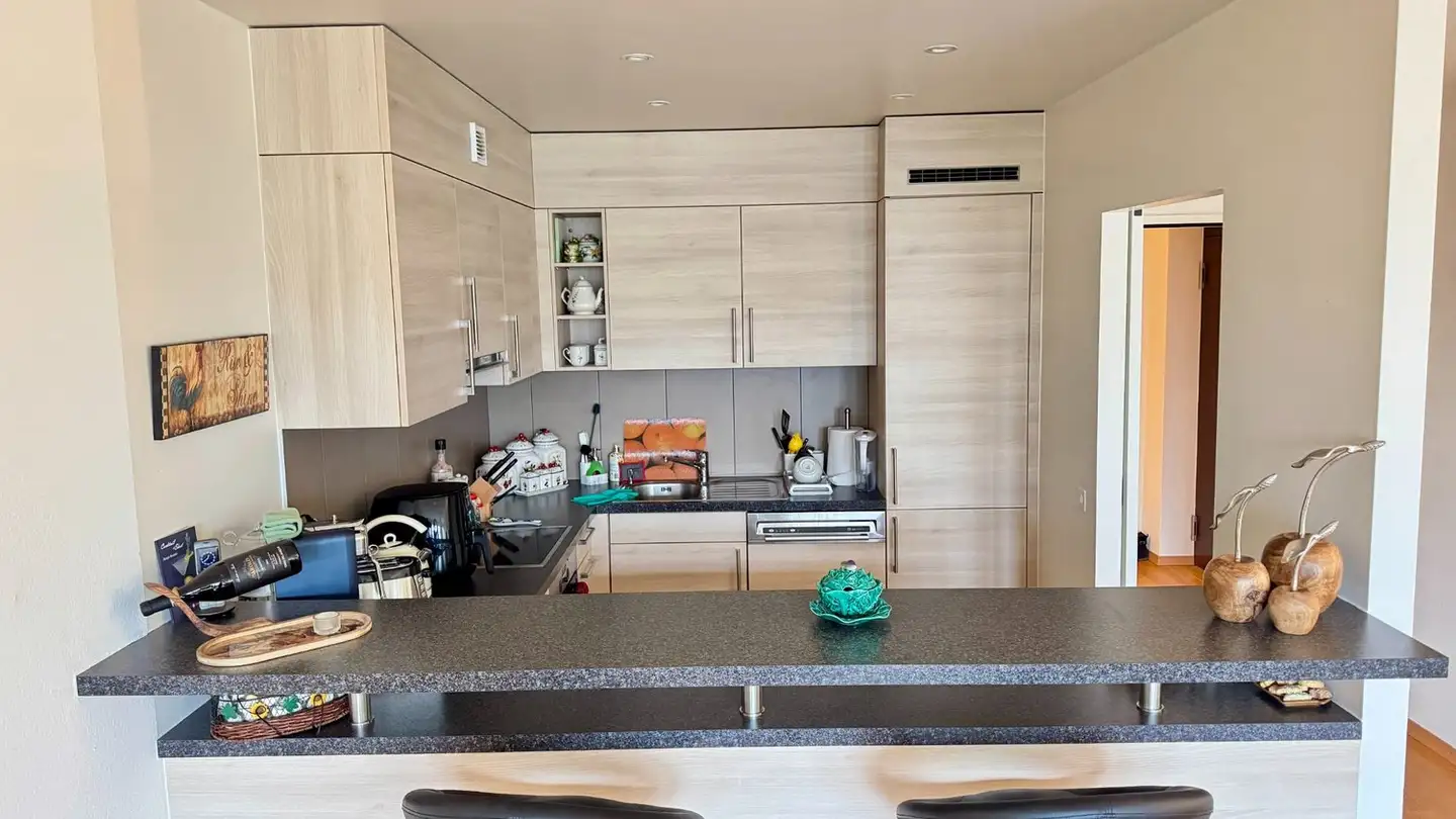 Apartment for rent - Rue De Moillebeau, 1209 Genève - Photo 2