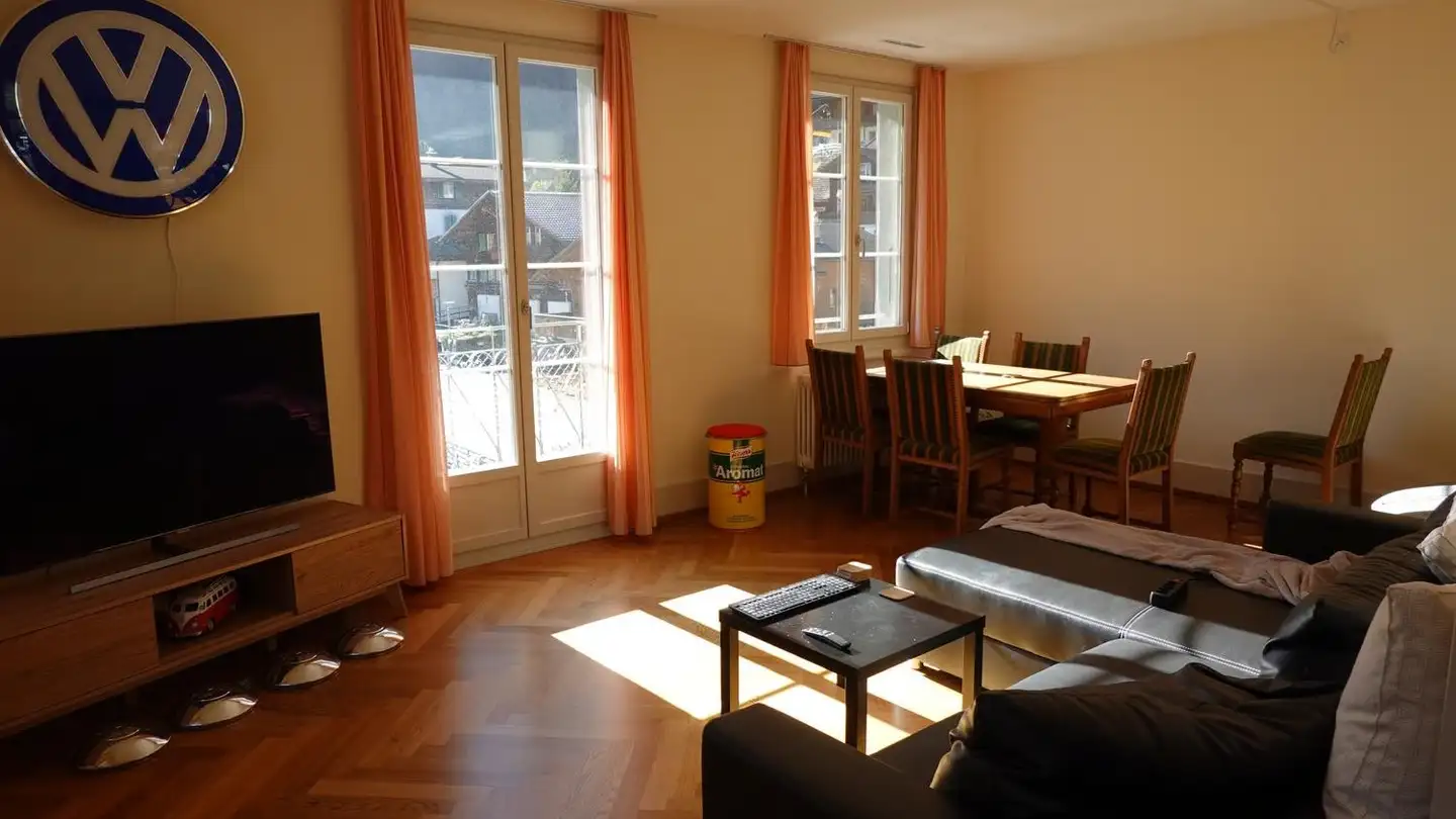 Furnished apartment for rent - 3822 Lauterbrunnen