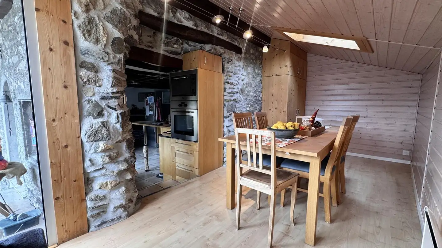 Casa a schiera in vendita - 1966 Luc (Ayent) - Photo 4