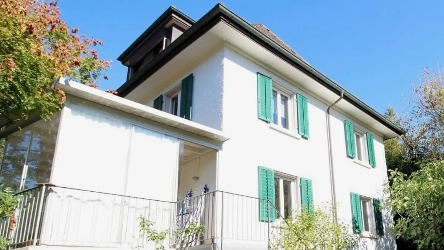 Einfamilienhaus mieten - Neustrasse 45, 5430 Wettingen