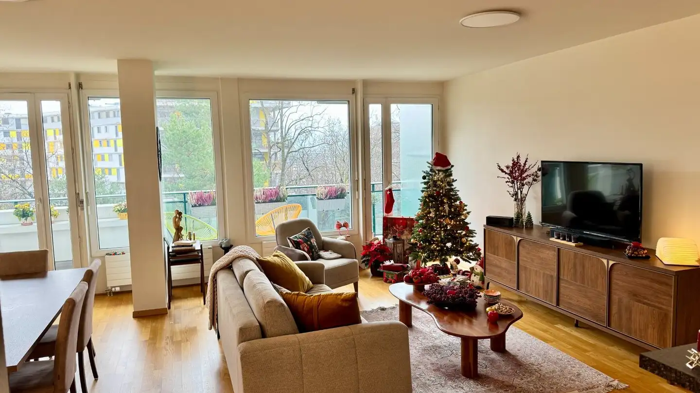 Apartment for rent - Rue De Moillebeau, 1209 Genève