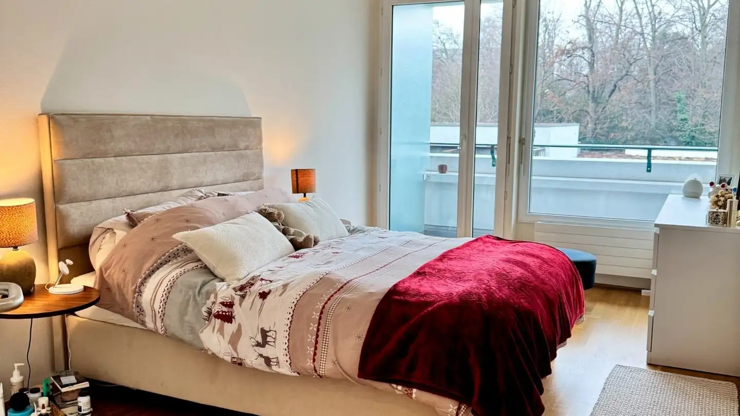 Apartment for rent - Rue De Moillebeau, 1209 Genève - Photo 4