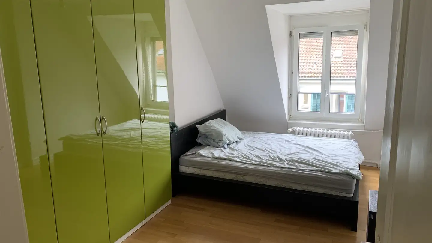 Zimmer mieten - 8004 Zürich