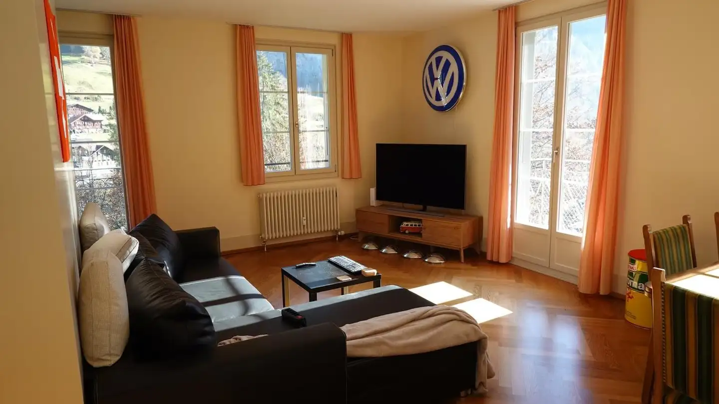 Furnished apartment for rent - 3822 Lauterbrunnen - Photo 2