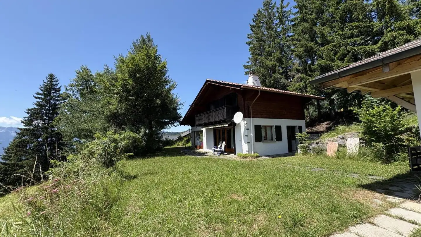 Chalet in vendita - 1884 Arveyes
