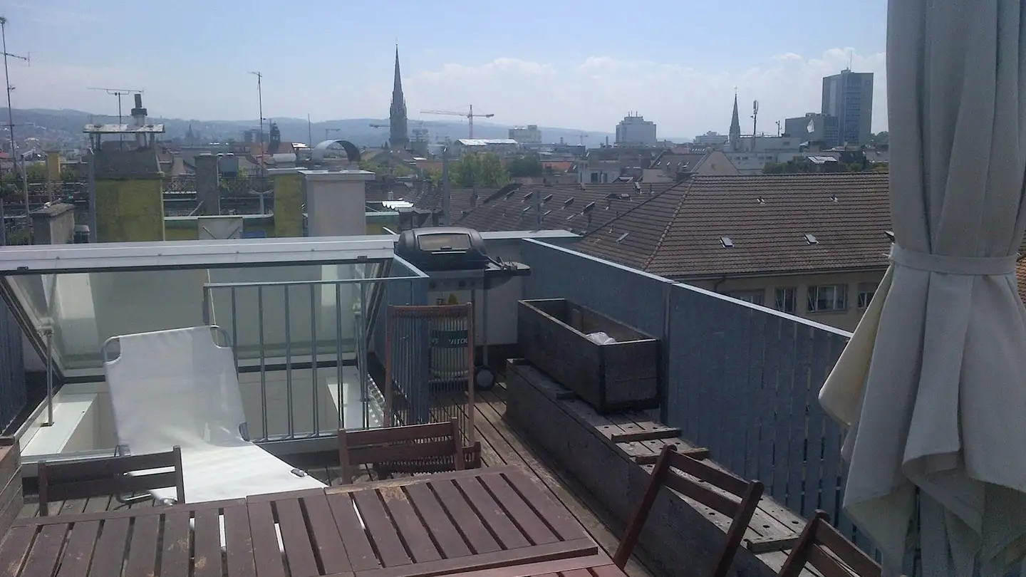 Zimmer mieten - 8004 Zürich - Foto 2