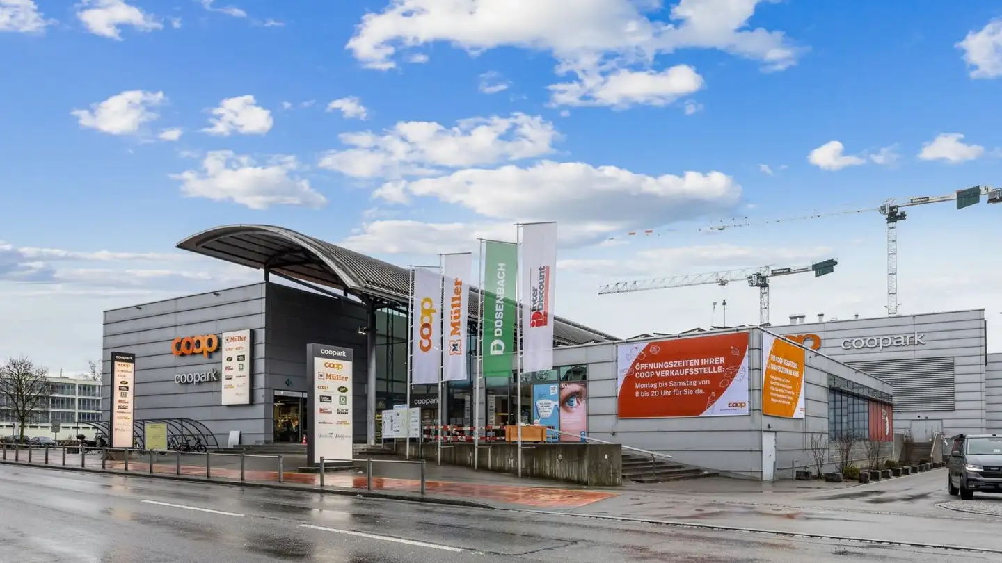 Magasin à louer - Büelstrasse, 8910 Affoltern am Albis