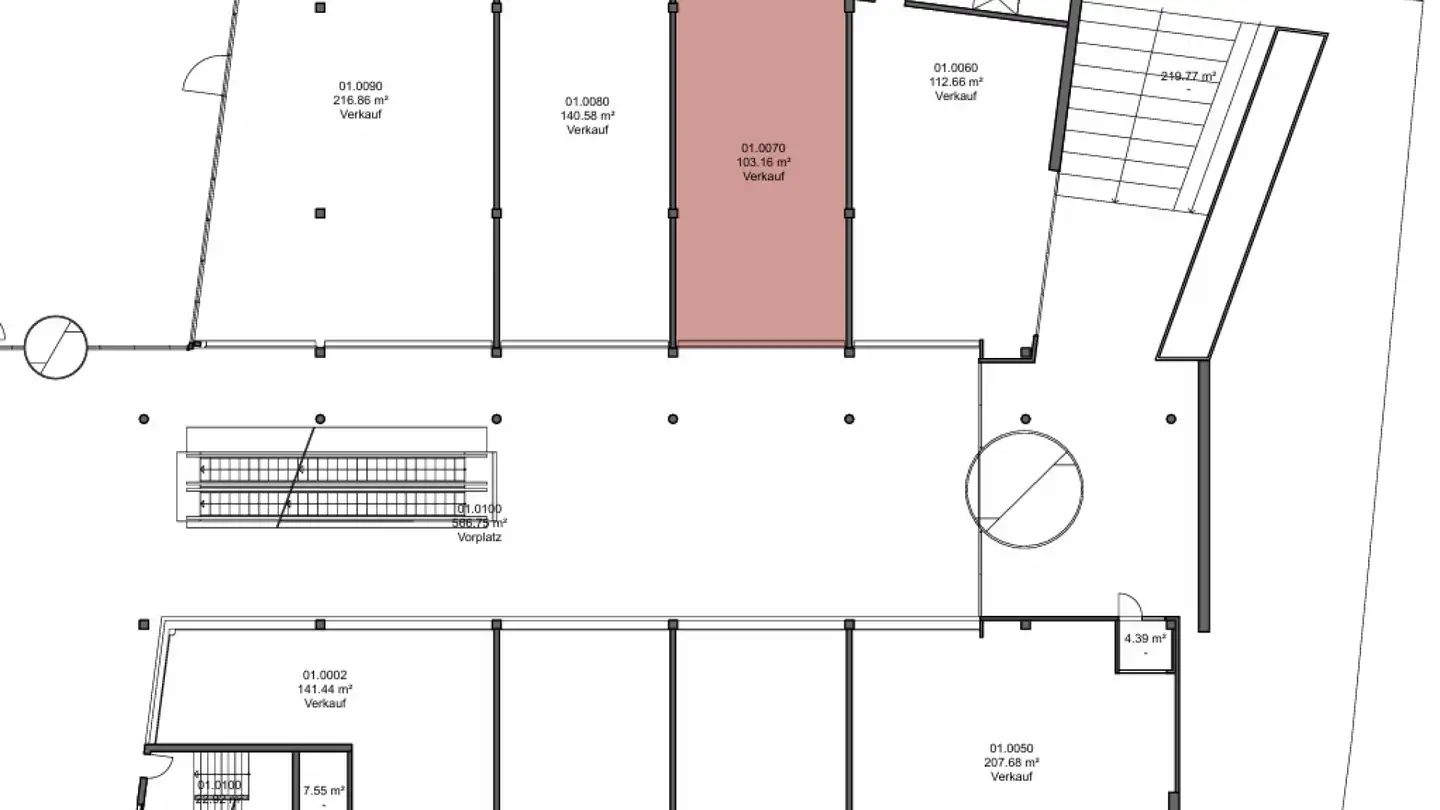 Magasin à louer - Büelstrasse, 8910 Affoltern am Albis - Photo 4